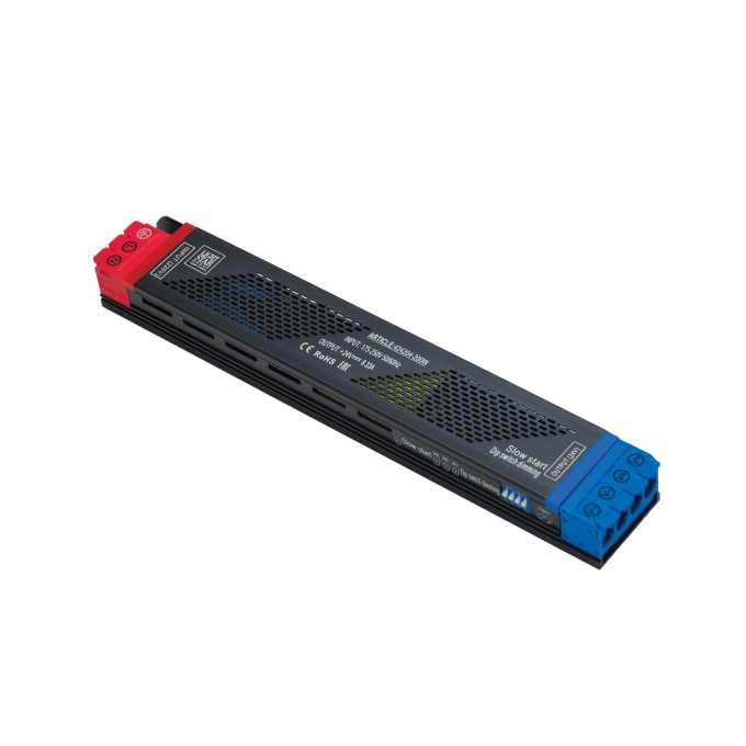 Блок питания 24V 200W LIGHTSTAR 424204 для светодиодной ленты с возможностью плавного пуска