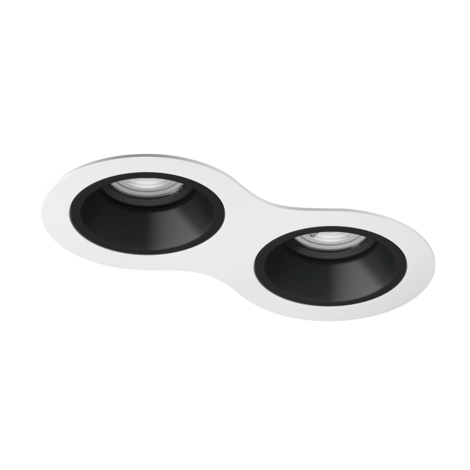 Комплект со светильником LIGHTSTAR DOMINO D6260707BMOD