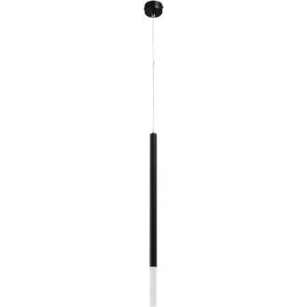 Люстра LIGHTSTAR TUBO 747147 LED 5W 280LM 360G 4000K черный