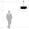 Люстра подвесная LIGHTSTAR Pittore 811152