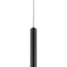 Подвес LIGHTSTAR TUBO L3T747447 LED 15W 960LM 25G черный 4000K