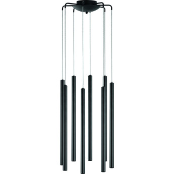 Подвес LIGHTSTAR TUBO L8T747247 LED 40W 2560LM 25G черный 4000K