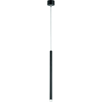 Подвес LIGHTSTAR TUBO LT7472371 LED 5W 300LM 360G черный 3000K
