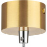 Подвес LIGHTSTAR TUBO LT7472431 LED 5W 320LM 360G золото 4000K