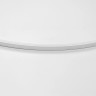 Профиль квадратный LIGHTSTAR PROFILED 441021 силиконовый (тип В) 20м/упак для LED ленты