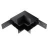Соединитель вертикальный L-образный LIGHTSTAR UNO PRO 509257P