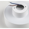 Светильник LIGHTSTAR ACUTO 215946 LED up 6W+down 18W 1920LM 120G белый 4000K