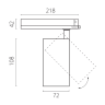 Светильник LIGHTSTAR ALTA BASE A5237TRIAC