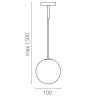 Светильник подвесной LIGHTSTAR LINEA 206837