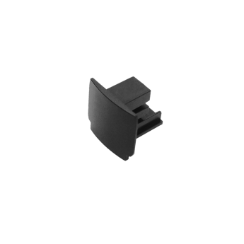 Заглушка боковая LIGHTSTAR 504167-FR QUATTRO к треку 5040xx-(F)/(R) ЧЕРНЫЙ